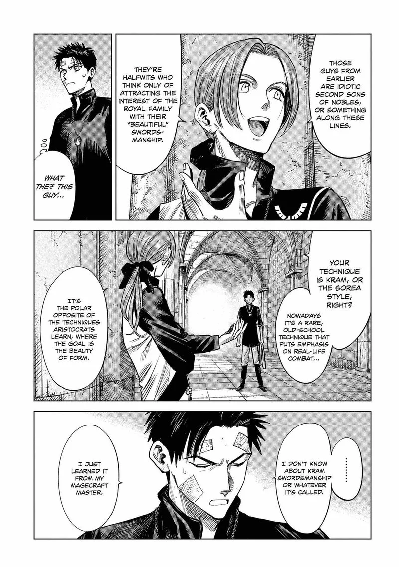 Madou no Keifu Chapter 10 page 24