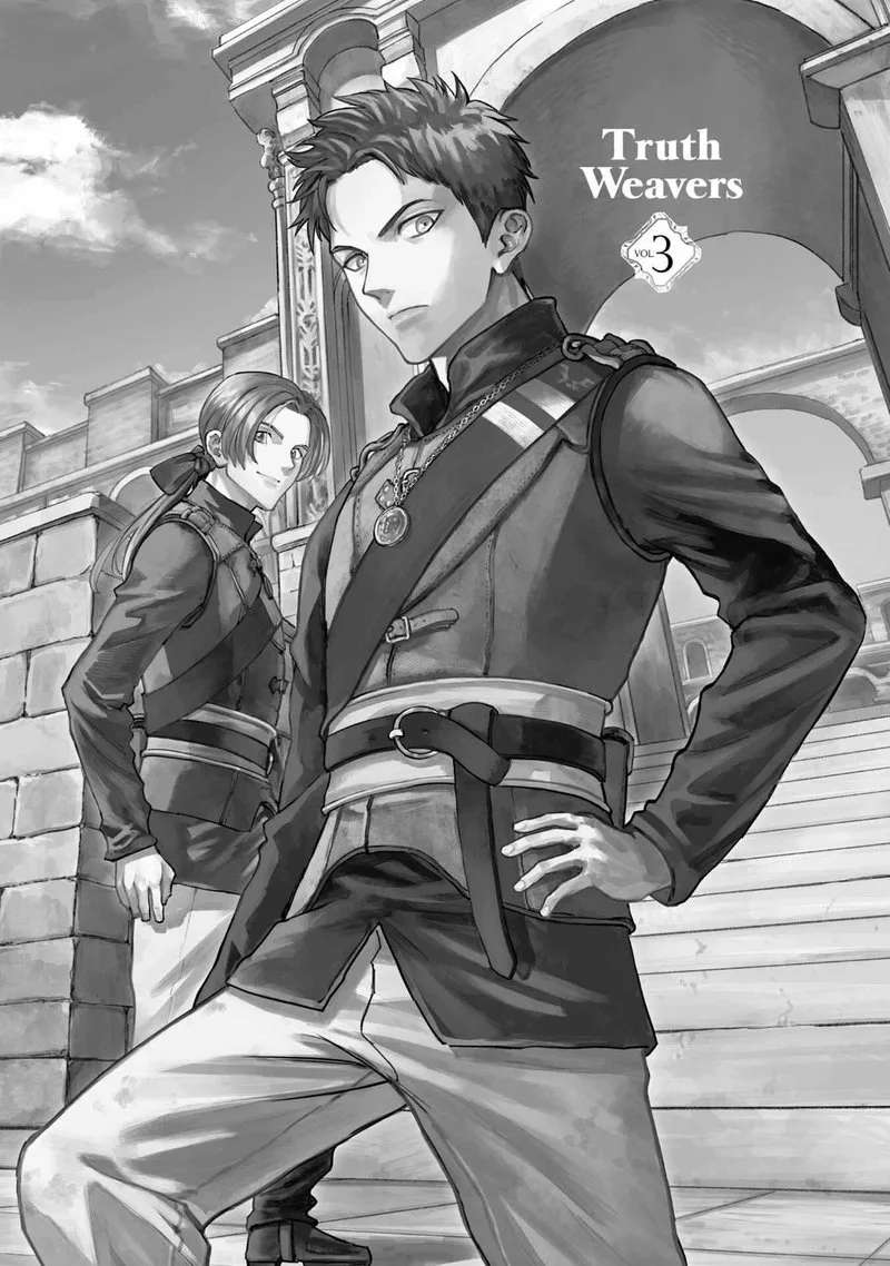 Madou no Keifu Chapter 10 page 2