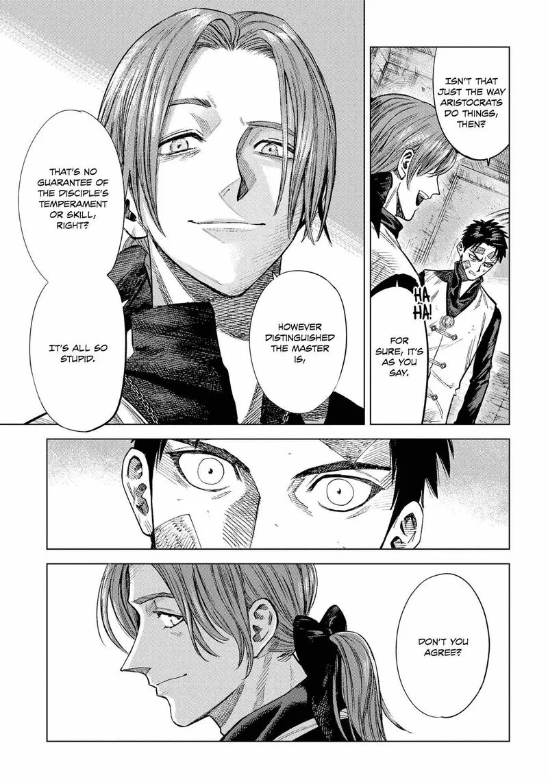 Madou no Keifu Chapter 10 page 32