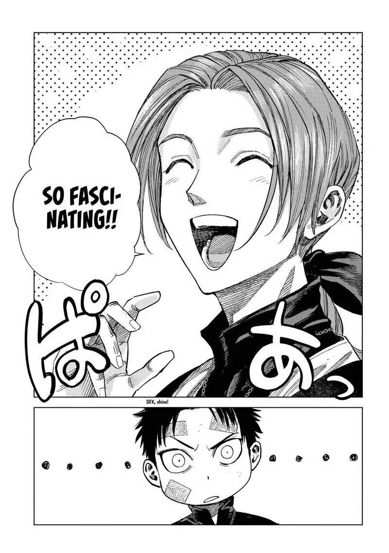 Madou no Keifu Chapter 10 page 26