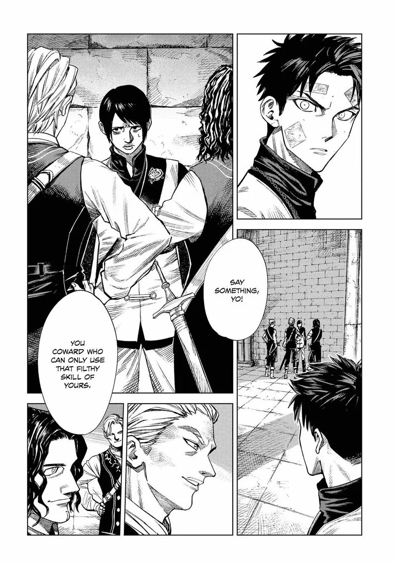 Madou no Keifu Chapter 10 page 9