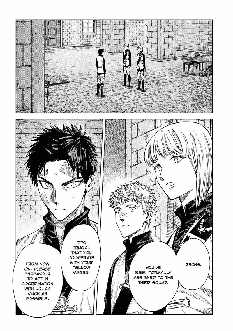 Madou no Keifu Chapter 10 page 5