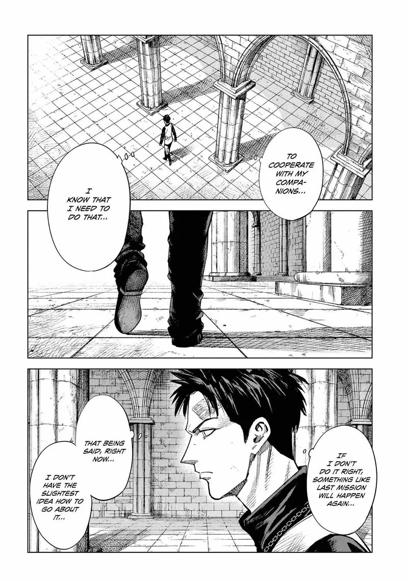 Madou no Keifu Chapter 10 page 7