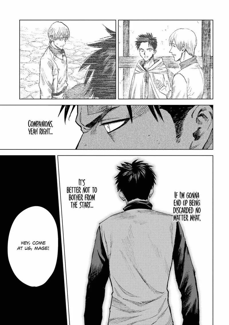 Madou no Keifu Chapter 10 page 8