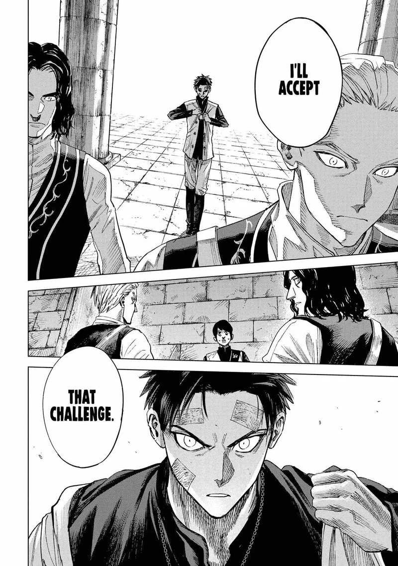 Madou no Keifu Chapter 10 page 13