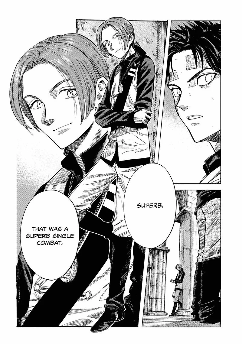 Madou no Keifu Chapter 10 page 23