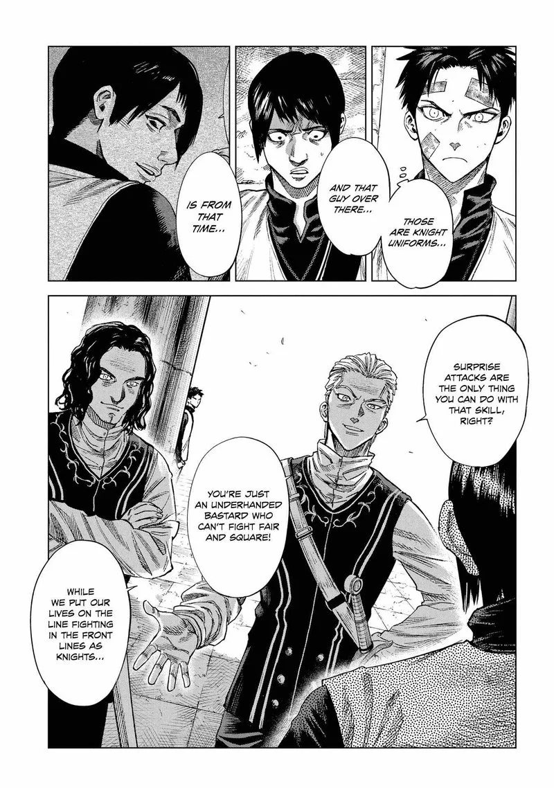 Madou no Keifu Chapter 10 page 10