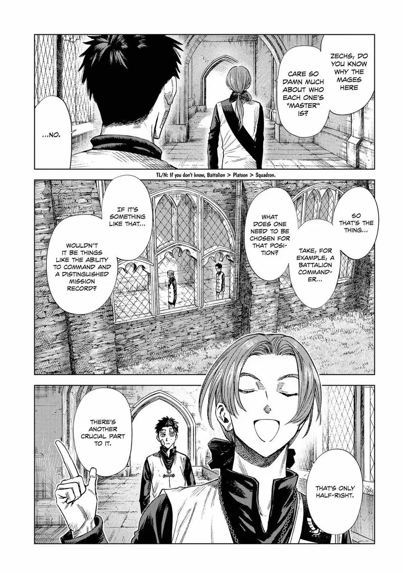 Madou no Keifu Chapter 10 page 30