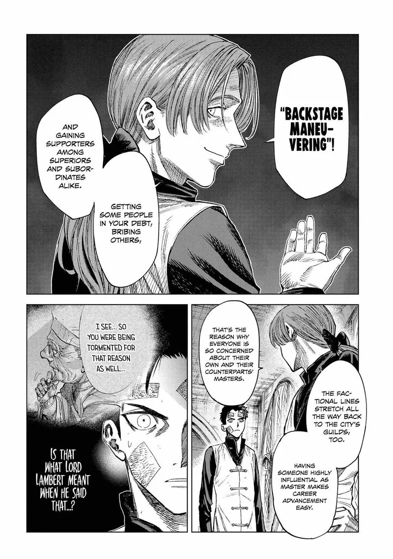 Madou no Keifu Chapter 10 page 31