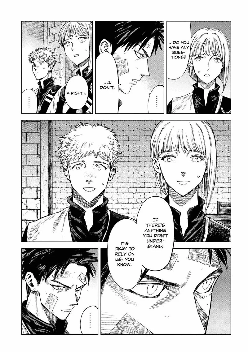 Madou no Keifu Chapter 10 page 6
