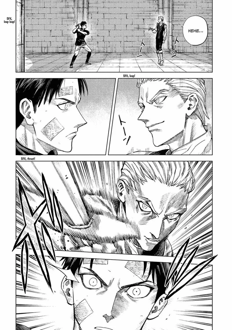 Madou no Keifu Chapter 10 page 15