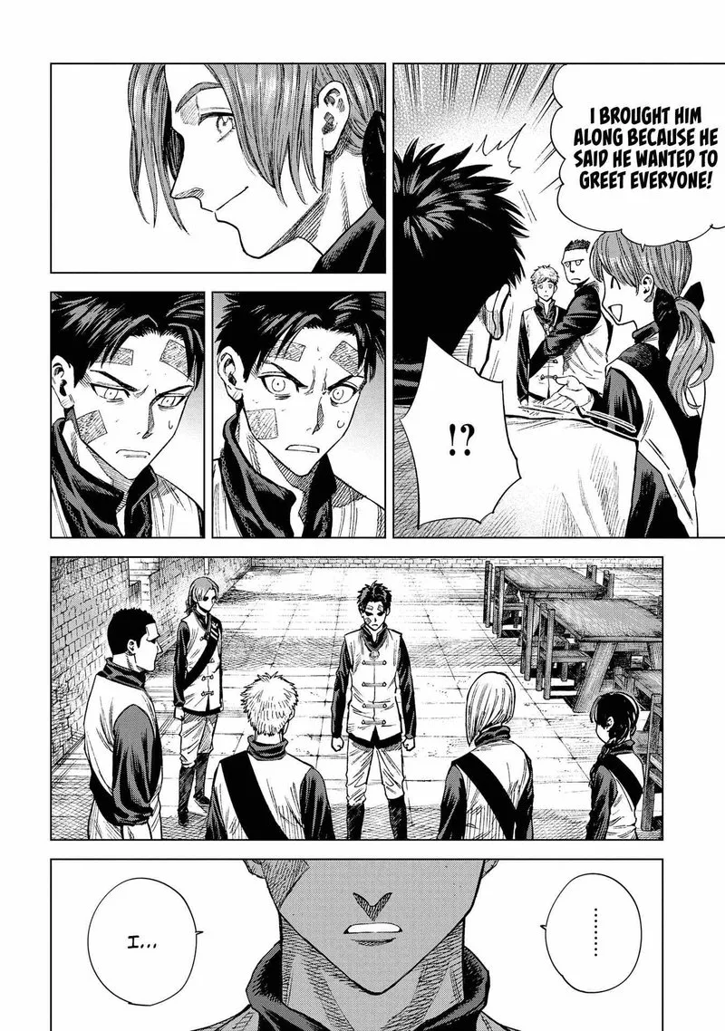 Madou no Keifu Chapter 10 page 35