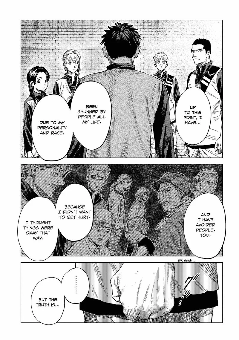 Madou no Keifu Chapter 10 page 36