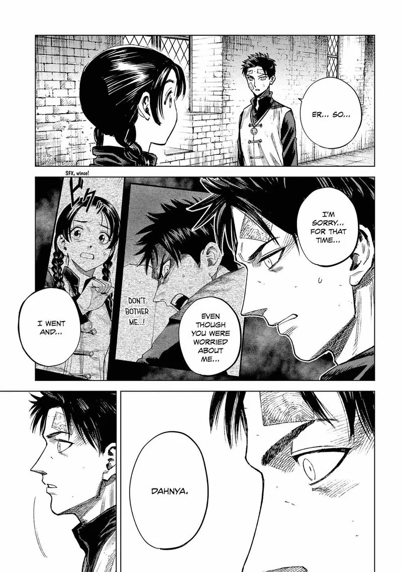Madou no Keifu Chapter 10 page 38