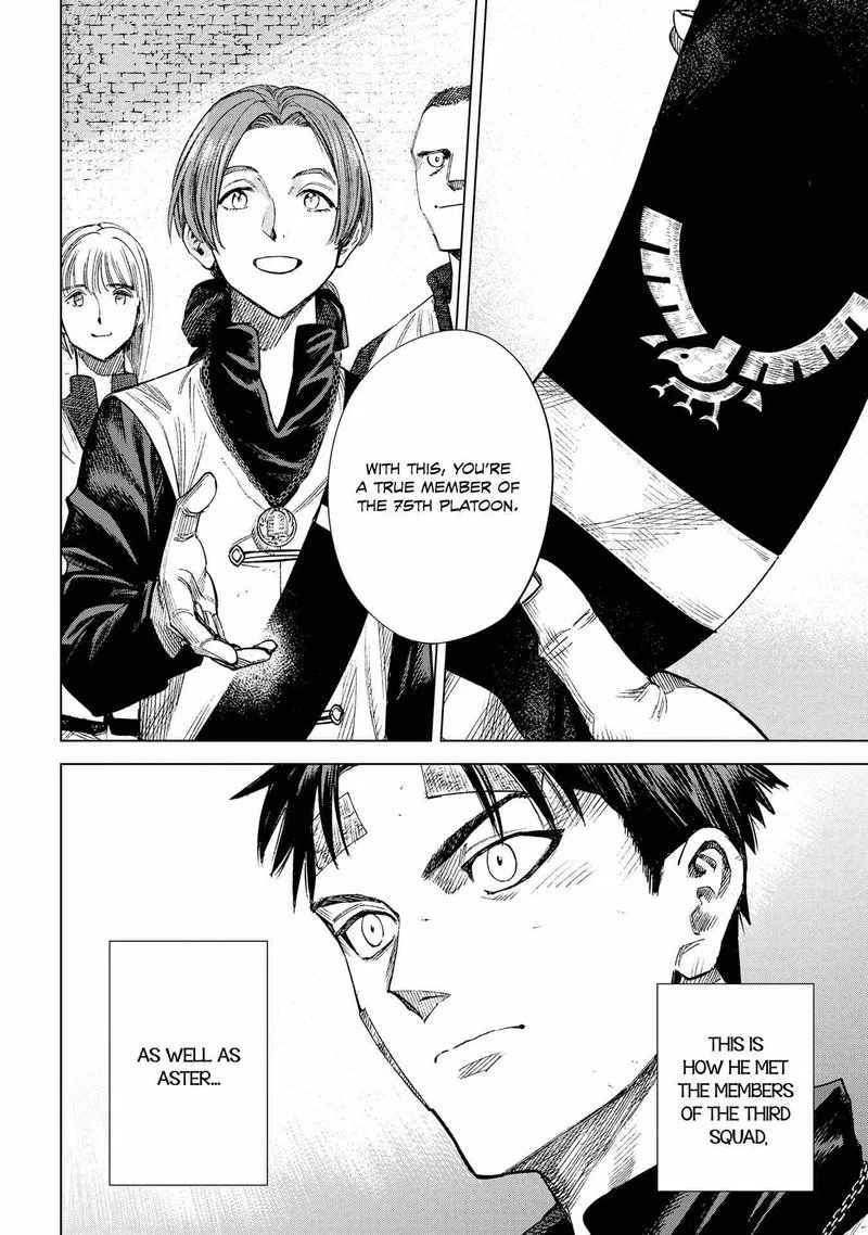 Madou no Keifu Chapter 10 page 41