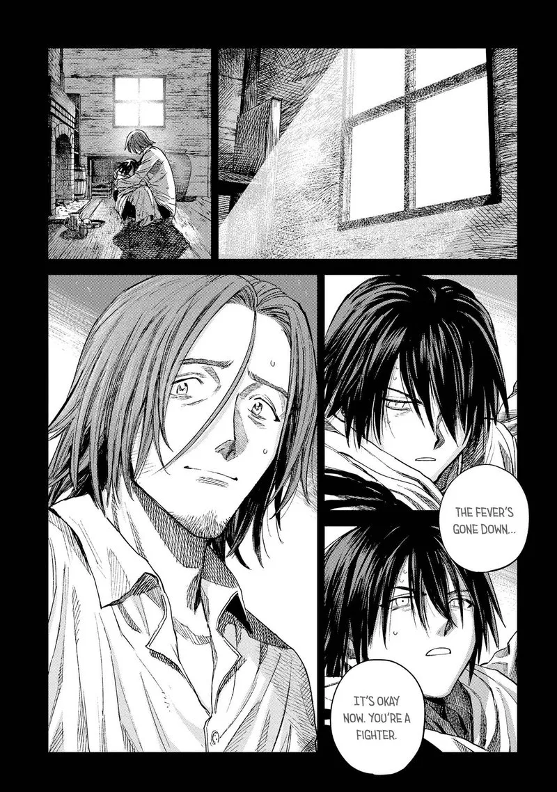 Madou no Keifu Chapter 11 page 19