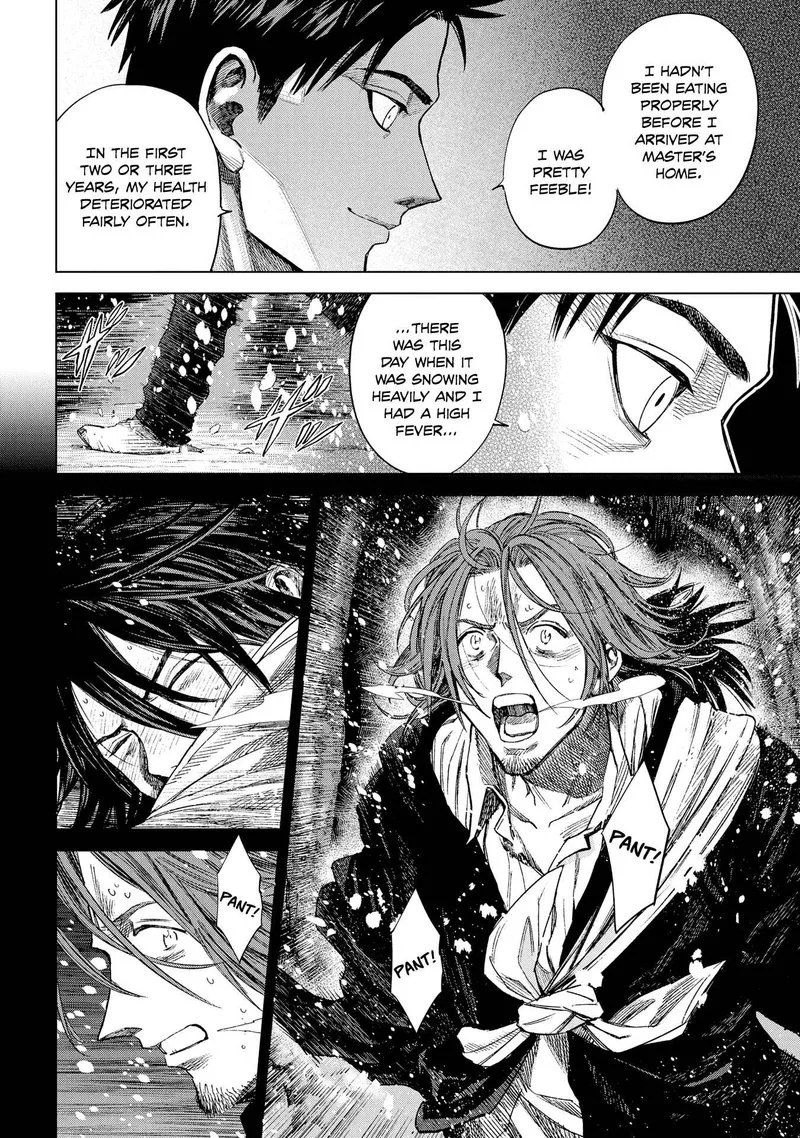Madou no Keifu Chapter 11 page 16
