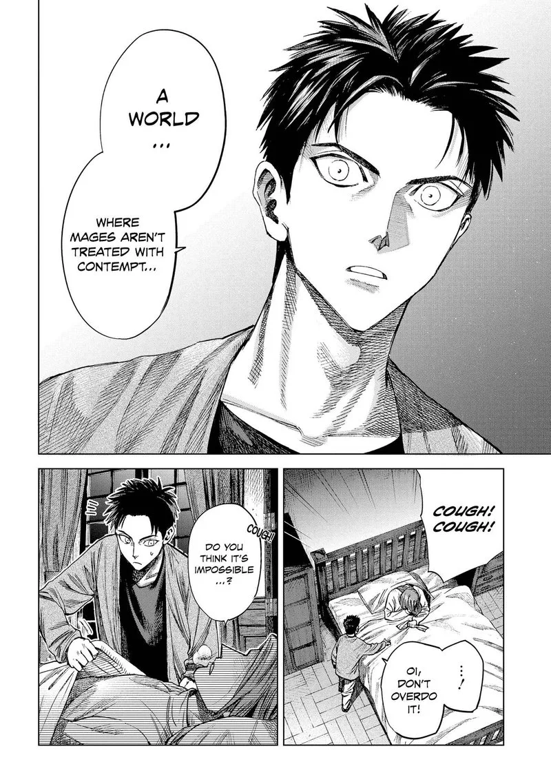 Madou no Keifu Chapter 11 page 28