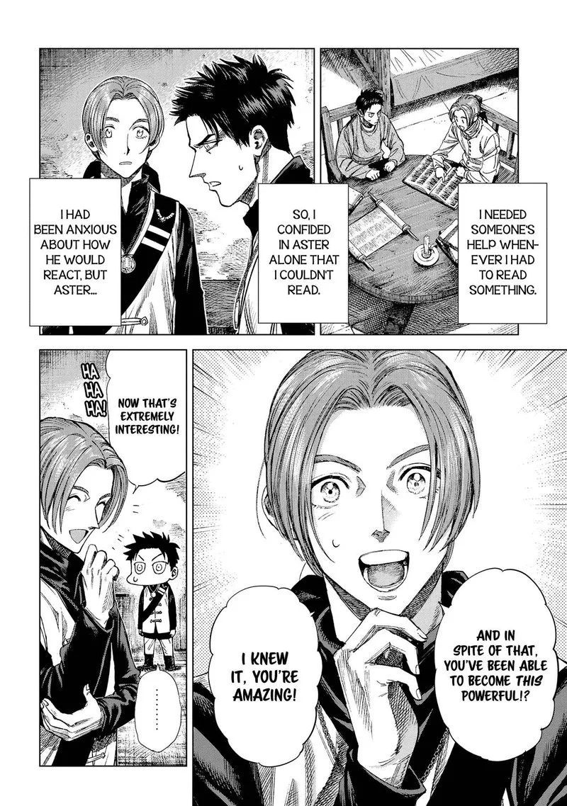 Madou no Keifu Chapter 11 page 10