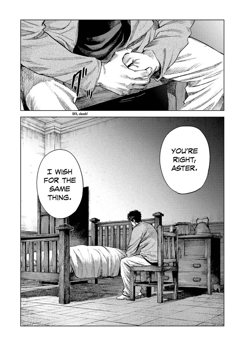 Madou no Keifu Chapter 11 page 31