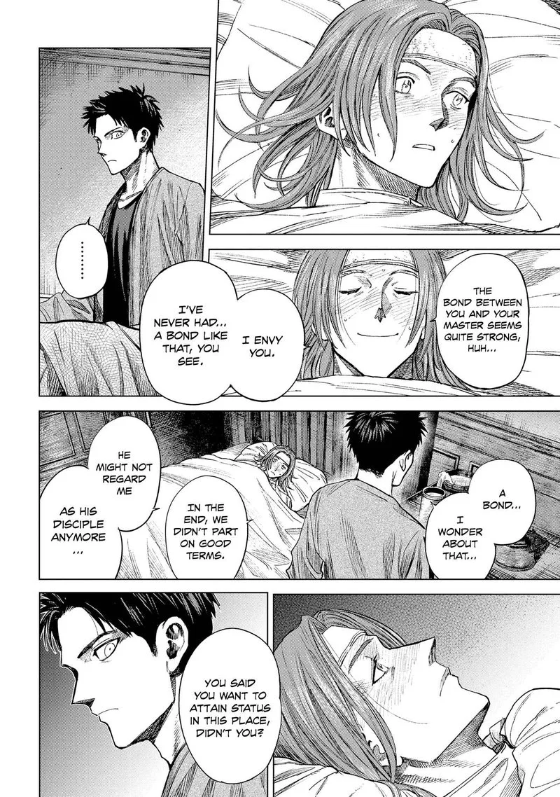 Madou no Keifu Chapter 11 page 20