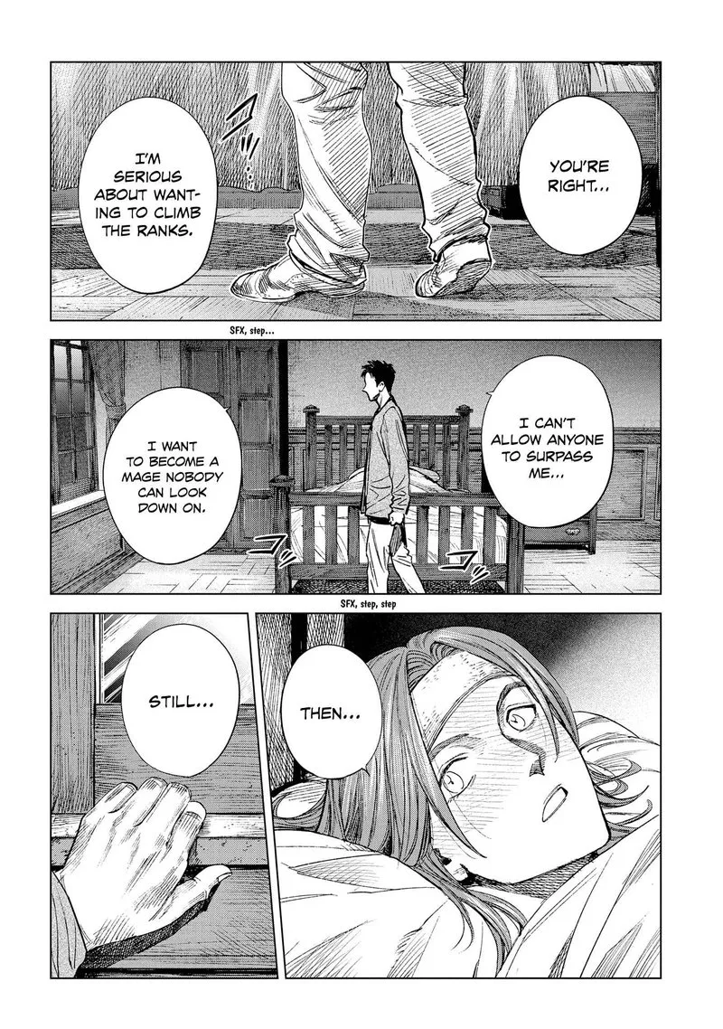 Madou no Keifu Chapter 11 page 22