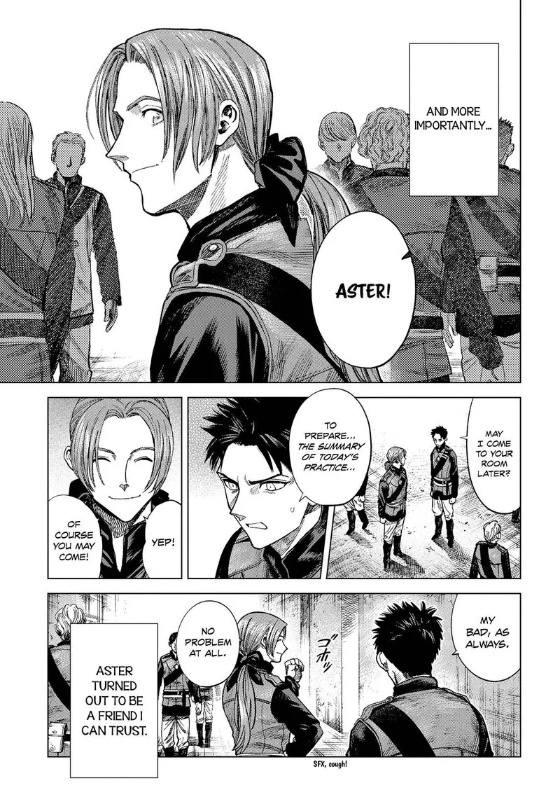 Madou no Keifu Chapter 11 page 9
