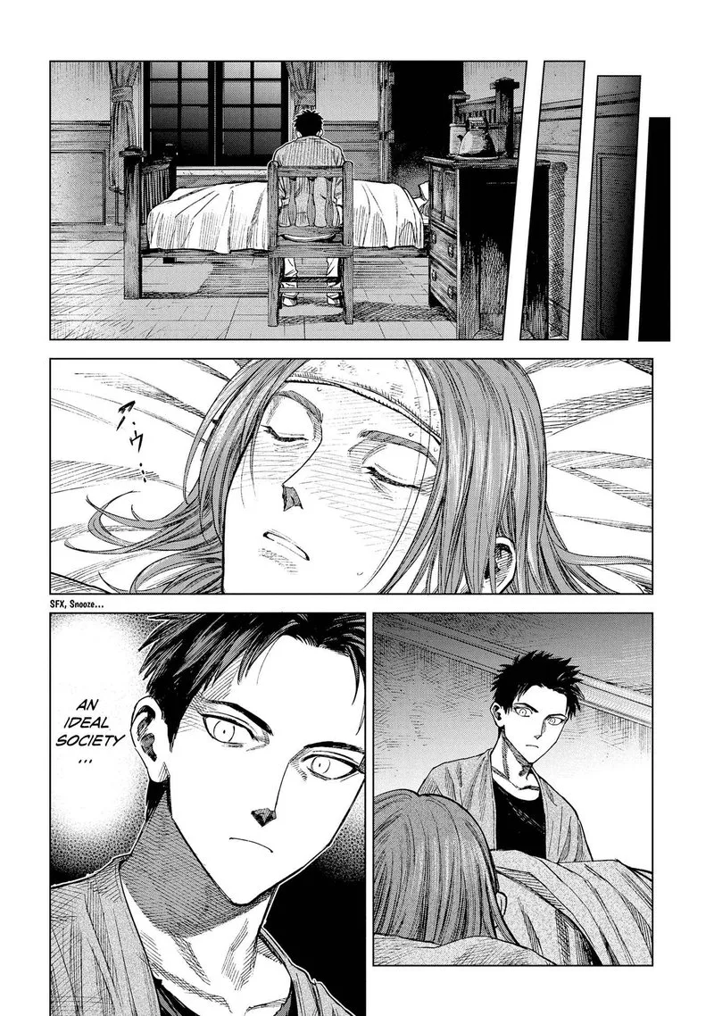 Madou no Keifu Chapter 11 page 30