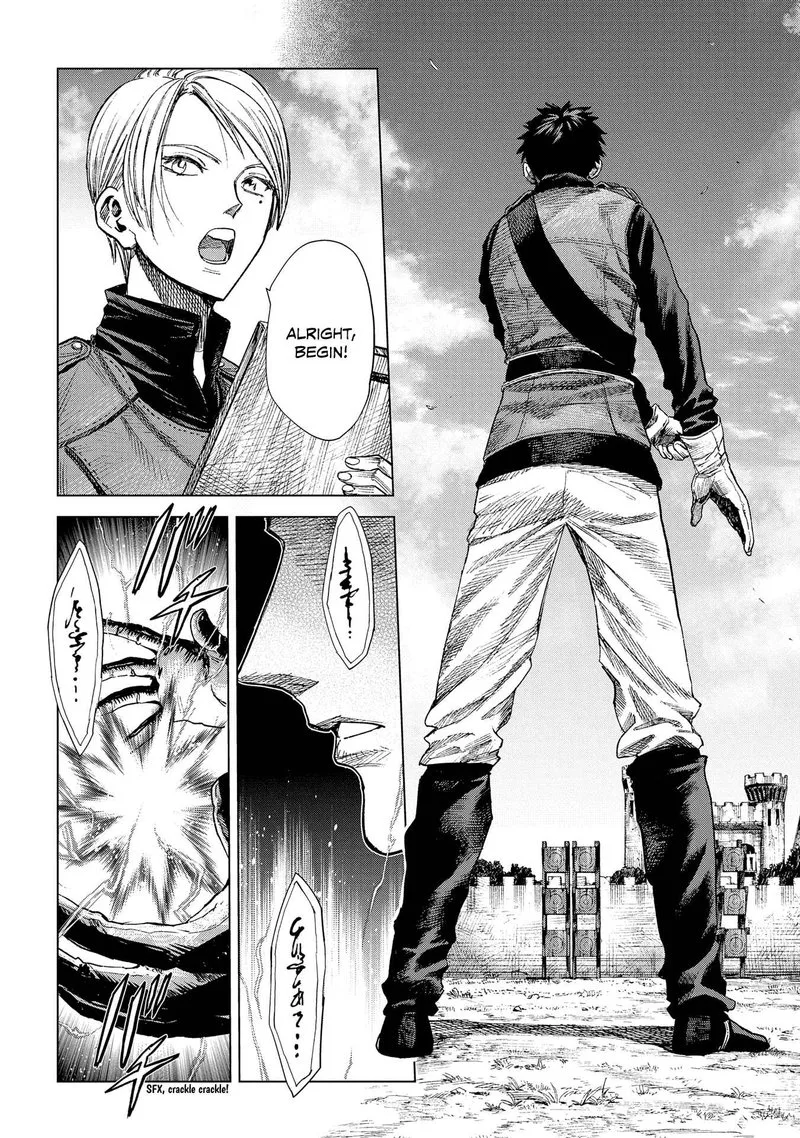 Madou no Keifu Chapter 11 page 2