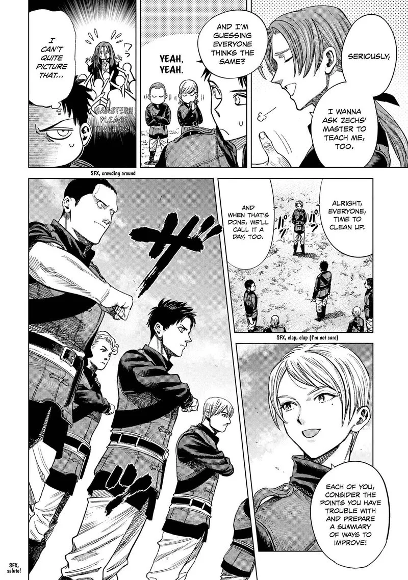 Madou no Keifu Chapter 11 page 6