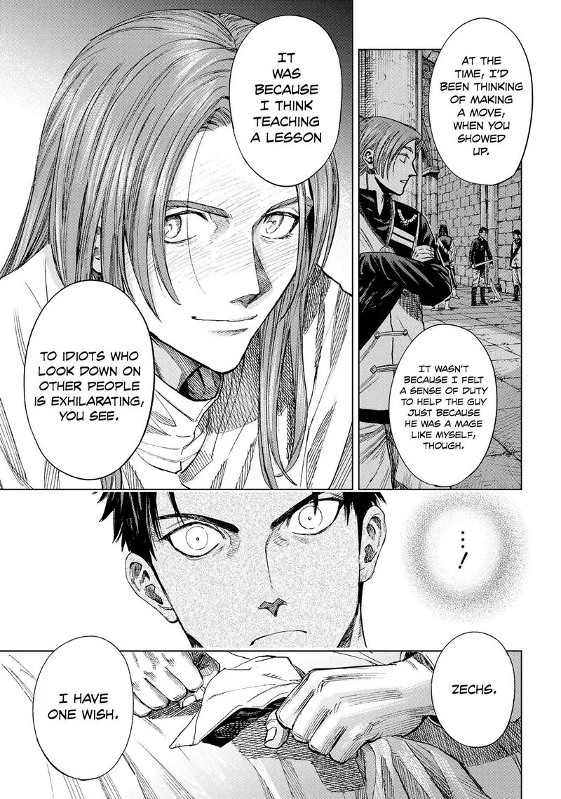 Madou no Keifu Chapter 11 page 25