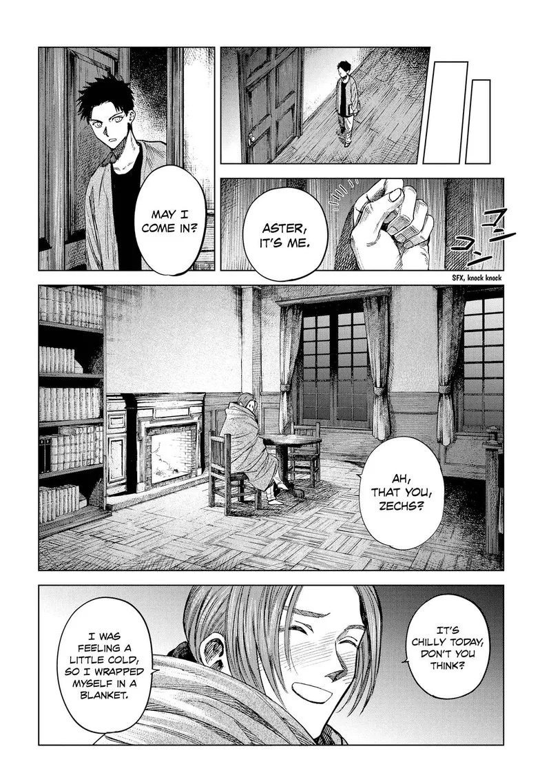 Madou no Keifu Chapter 11 page 12