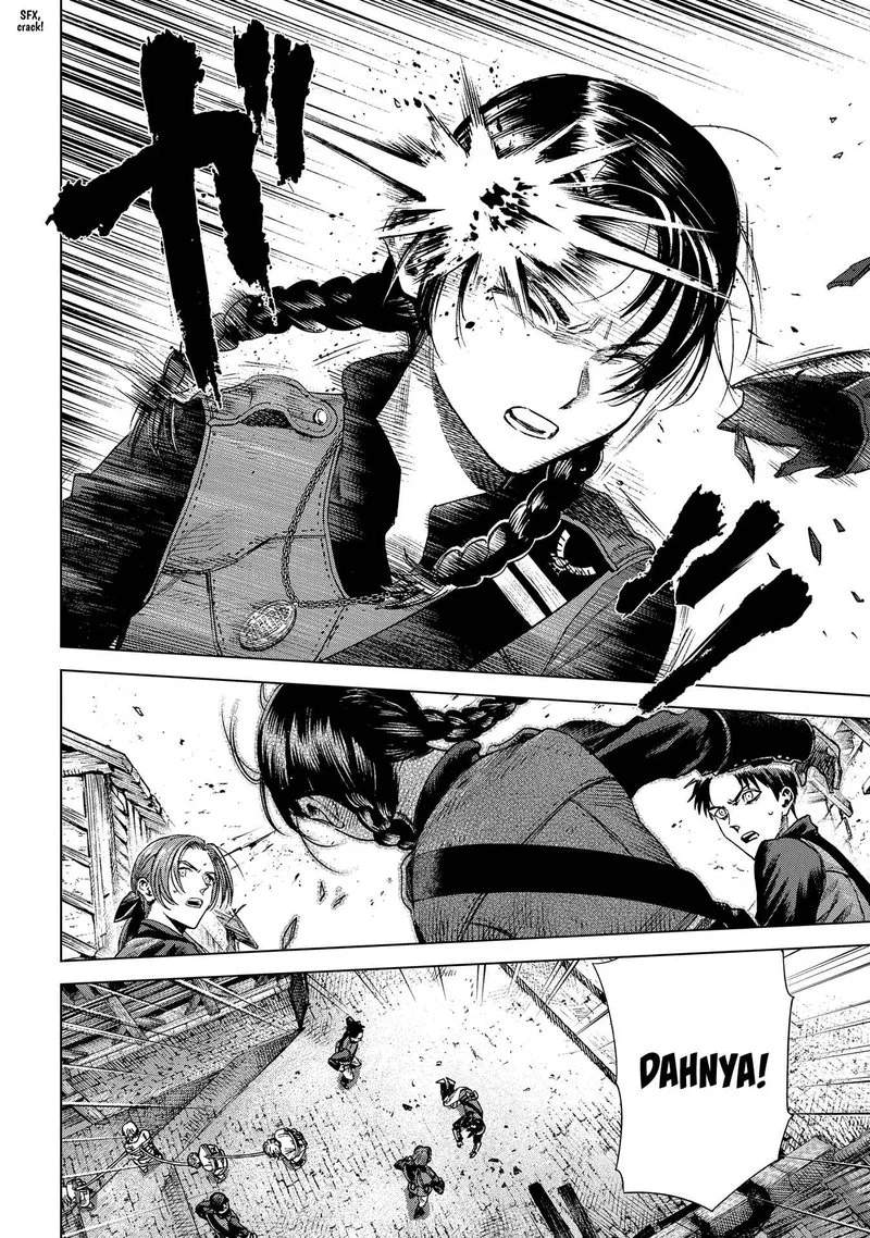 Madou no Keifu Chapter 12 page 10