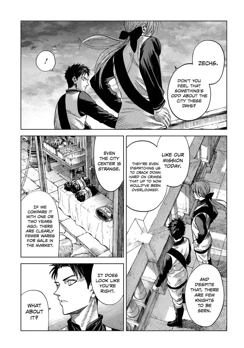 Madou no Keifu Chapter 12 page 23