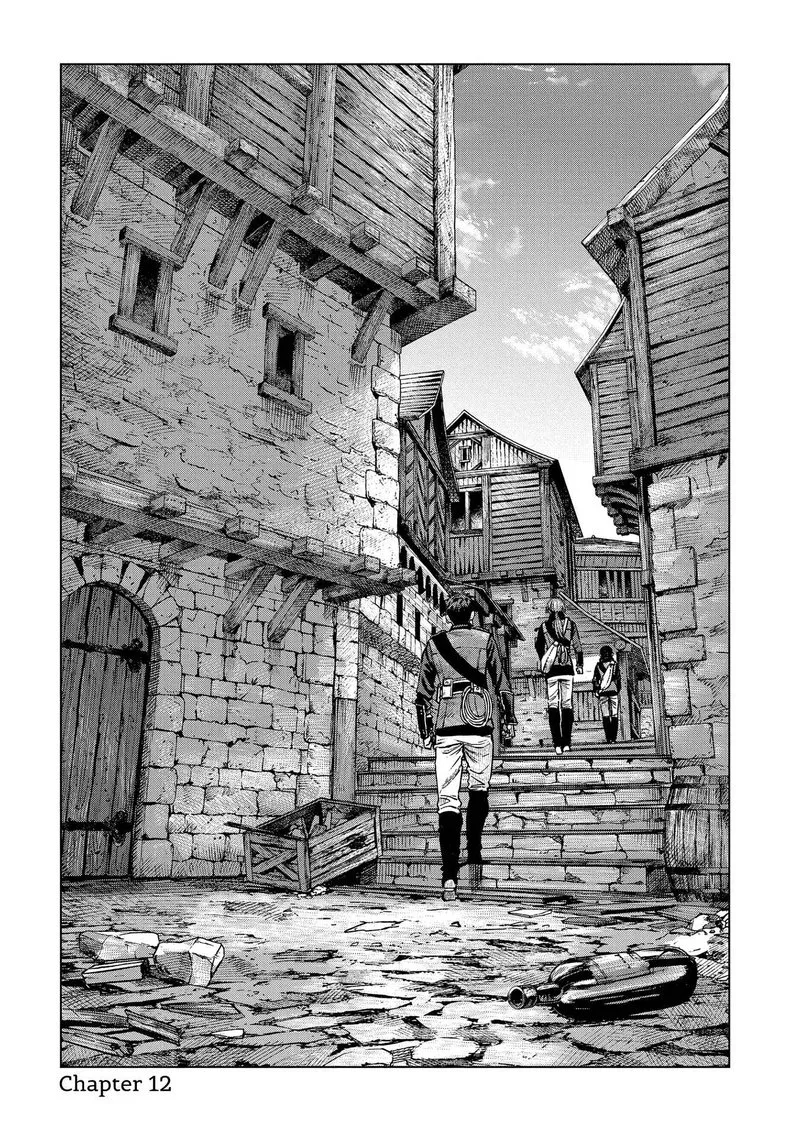 Madou no Keifu Chapter 12 page 1