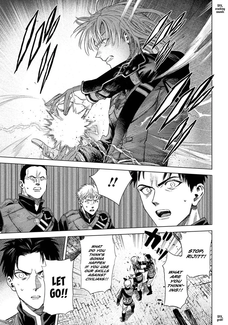 Madou no Keifu Chapter 12 page 13