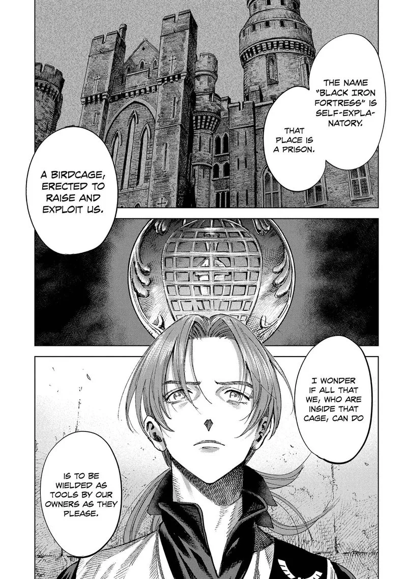 Madou no Keifu Chapter 12 page 27