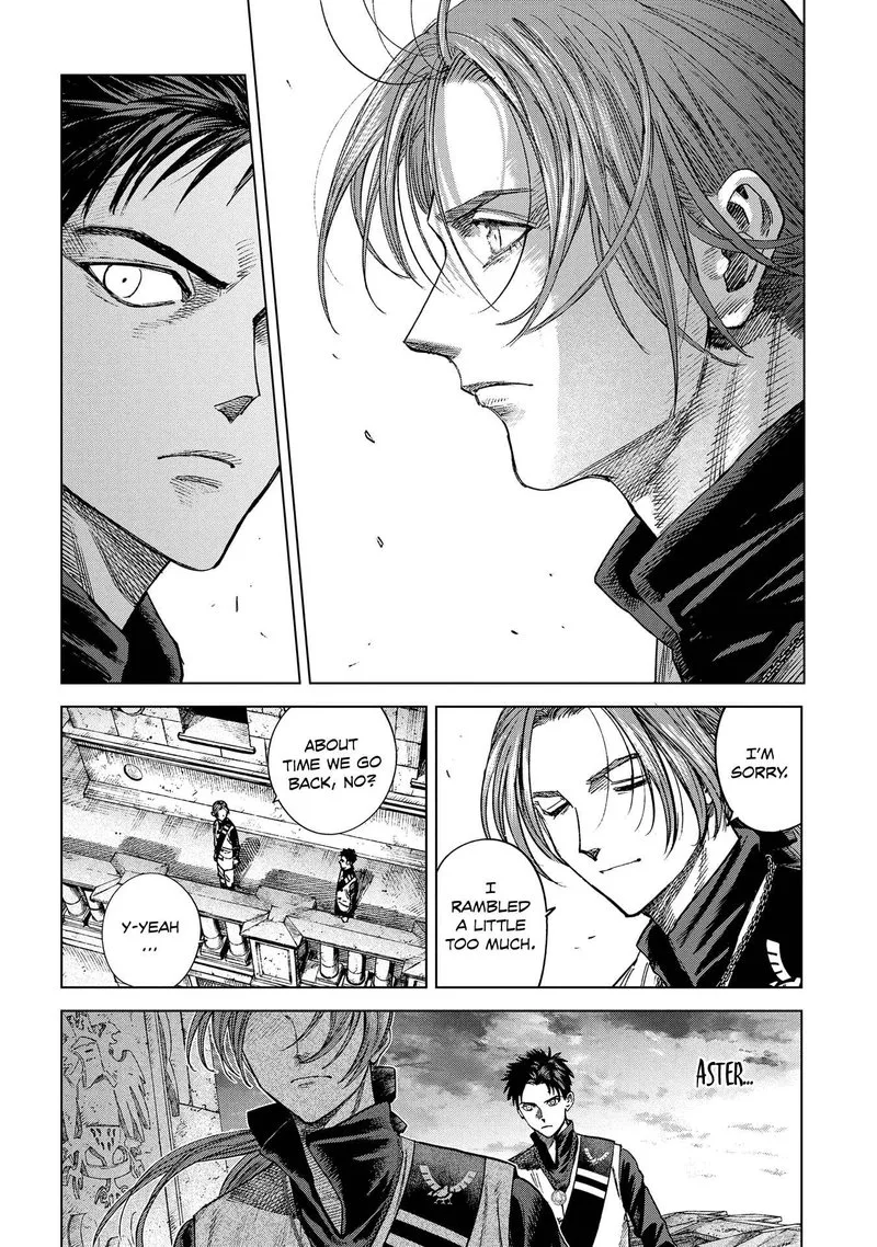 Madou no Keifu Chapter 12 page 30