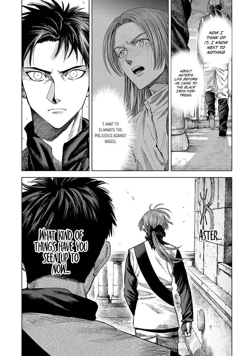 Madou no Keifu Chapter 12 page 31