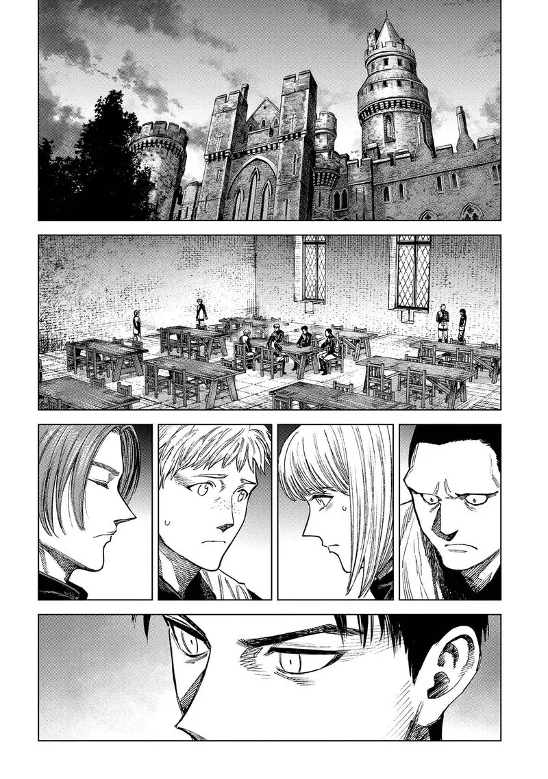 Madou no Keifu Chapter 12 page 16