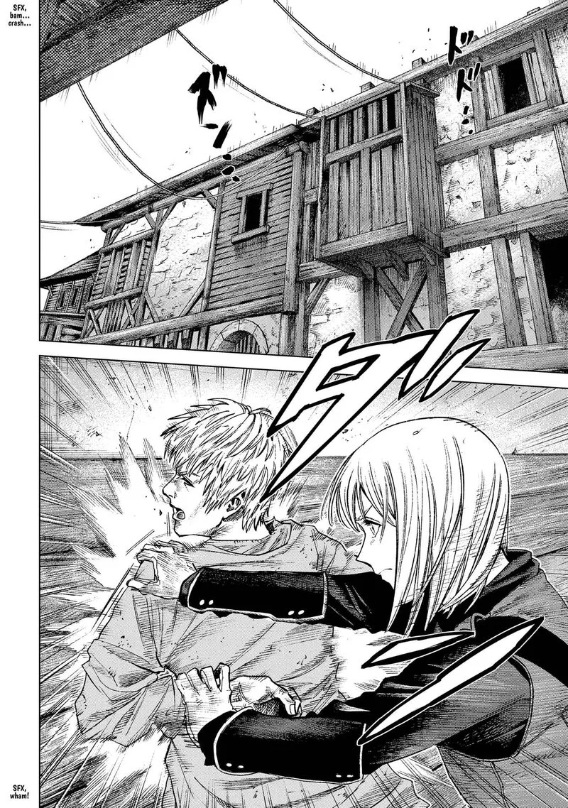 Madou no Keifu Chapter 12 page 2