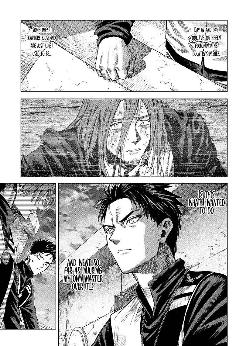 Madou no Keifu Chapter 12 page 29