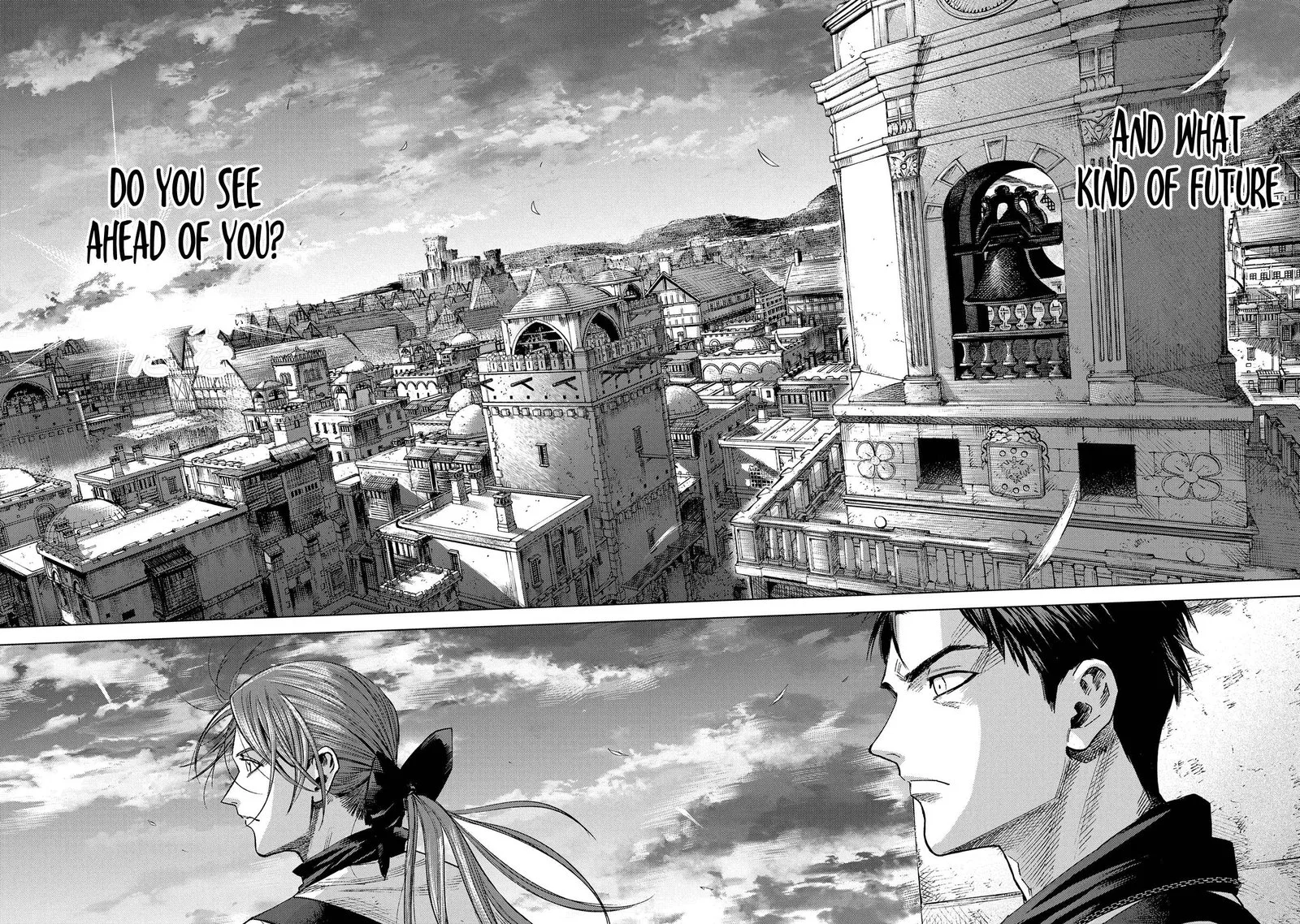 Madou no Keifu Chapter 12 page 32