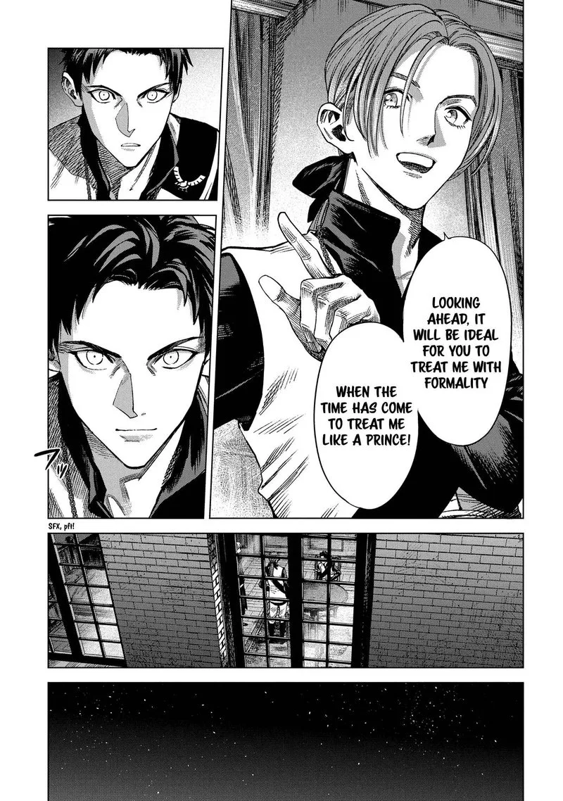 Madou no Keifu Chapter 13 page 33