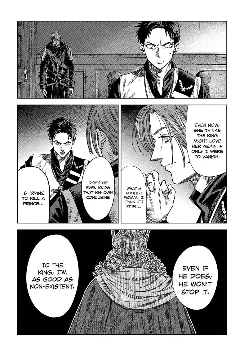 Madou no Keifu Chapter 13 page 26