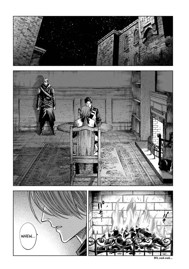 Madou no Keifu Chapter 13 page 20