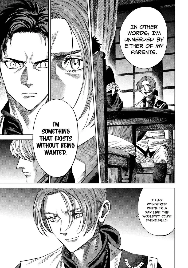 Madou no Keifu Chapter 13 page 27