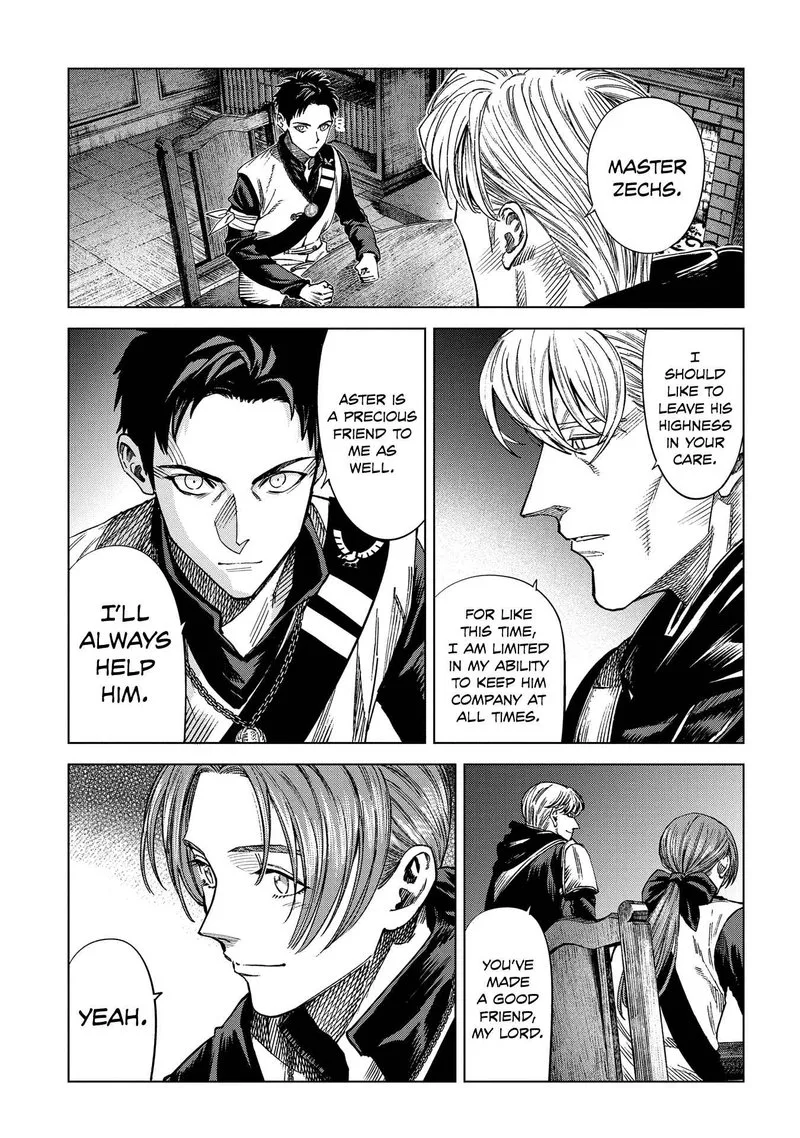Madou no Keifu Chapter 13 page 31