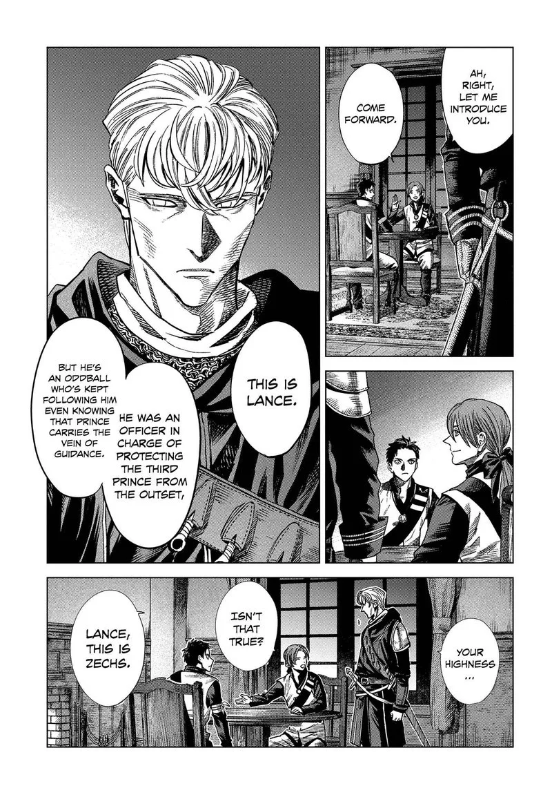 Madou no Keifu Chapter 13 page 29