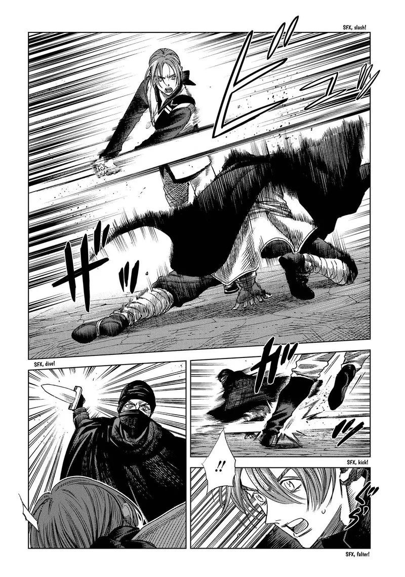 Madou no Keifu Chapter 13 page 12